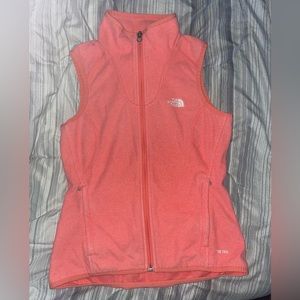North face vest